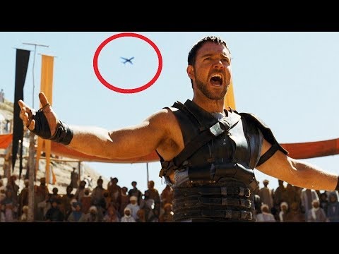 5 Biggest Movie Mistakes You Missed 5 Biggest Movie Mistakes You Missed