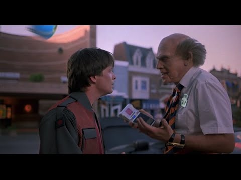 12 Back to the Future 2 Predictions That Came True