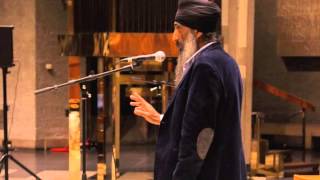 Mindfulness and Neuroscience at Coventry Cathedral 2015