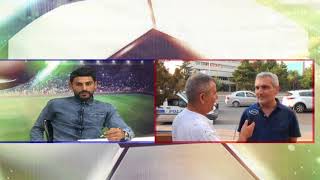 Mehmet Yüksel Brtv Orta Saha Programı
