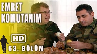Emret Komutanim 63. Bölüm Full Hd İzle