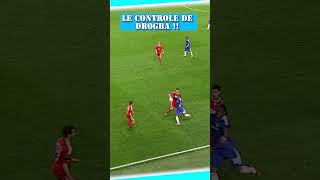 Le Contrôle De Drogba