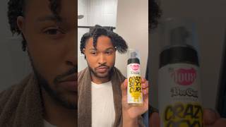 Is Mousse For Black People? The Doux Crazy Y Curl Setting Foam Review