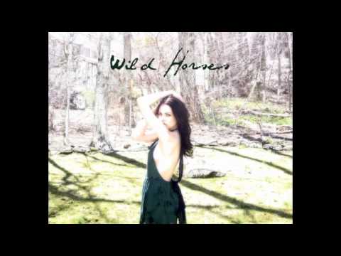 Wild Horses Cover Liz Gillies Here is my cover of Wild Horses by The 