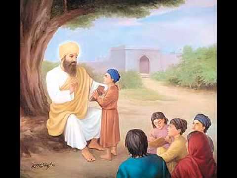 Baba Nanak Dukhiya De Nath Ve.avi