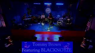 Tommy Brown featuring BLACKNOYZE at Forte Jazz Lounge