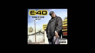 Watch E40 All I Need video