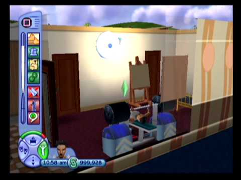 The Sims 2 Ps2 Gold Wants