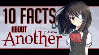 10 Facts About Another You Probably Didn't Know!