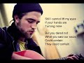 New Robert Pattinson Songs From A Room W Lyrics Live images New Robert Pattinson Songs From A Room W Lyrics Live