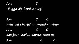 Kepompong Sind3ntosca chord lirik
