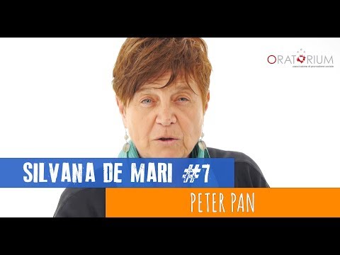 Peter Pan e la morte dei bambini - #7 Silvana De Mari - Lo scrigno di Oratorium