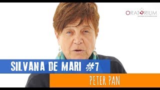 Peter Pan e la morte dei bambini - #7 Silvana De Mari - Lo scrigno di Oratorium