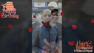 Mutlu Ol Doğum Gününde