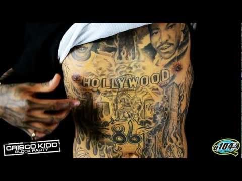 CKBPTV Kid Ink Tattoo Interview EXCLUSIVE Order Reorder Duration 205 