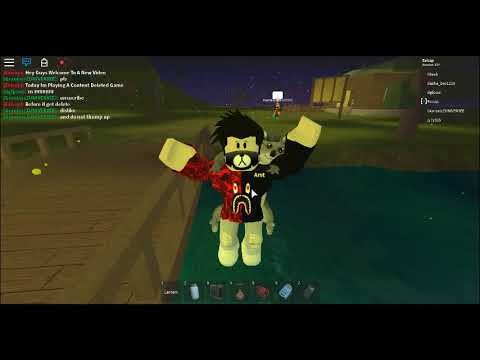 playing a content deletd game on roblox before it gets delete (LINK FOR GAME IN DESC)
