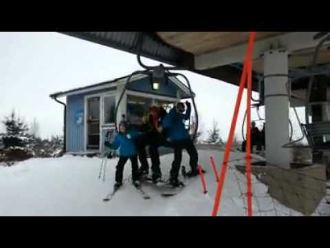 Ski lift anal