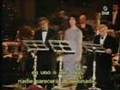 Placido Domingo , Sissel & Aznavour : When The Child Is Born