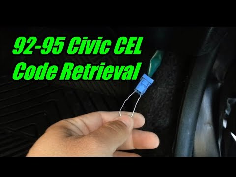 How To Fix Honda Civic SRS (Airbag) Light For Code 9-3 Seatbelt Buckle Switch - COMPLETE ... How To Fix Honda Civic SRS (Airbag) Light For Code 9-3 Seatbelt Buckle Switch - COMPLETE ...