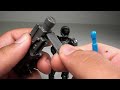 GI Joe The Rise of Cobra Ripcord Delta-6 Accelerator Suit