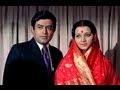 Chhota Sa Ghar Apna - Yogeeta Bali - Sanjeev Kumar - Charitraheen Songs - Lata Mangeshkar