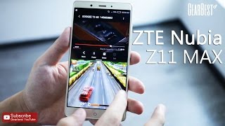 ZTE Nubia Z11 Max Prezzo
