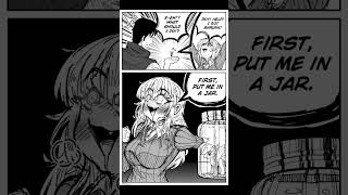 Honey I Shrunk Myself? Comic Dub