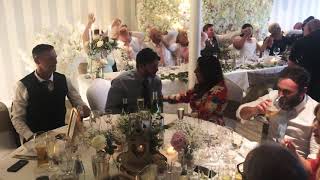 Sweet Caroline by The Sing Along Waiters