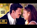 Mottu Ondru - 4K Video Song | மொட்டு ஒன்று | Kushi | Vijay | Jyothika | SJ Surya | Deva | 2k Hits