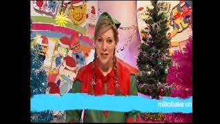 Milkshake Continuity Closedown 21St December 2006