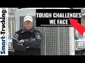 10 Most Difficult Challenges of a Truck Driving Job (#10 is the Toughest!)