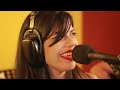 Natalia Lugo - Llega a mi  (Studio LIVE Sessions)