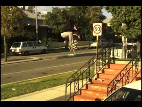 Shane O'neill Hardflip