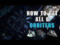 Landing Crafts - The Systems of Warframe - How to get & Customize all 6 Orbiter Landing Crafts
