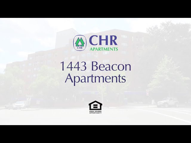 Watch 1443 Beacon Street Apartments Tour on YouTube.