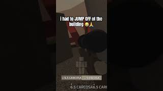 This Was A Crazy Face Off In Roblox No Big Deal..