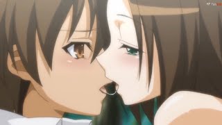 Ciuman 18+ | Ciuman Dewasa Anime | Ciuman Lidah | Episode 04