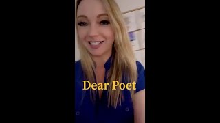 Dear Poet Collaboration