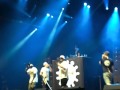 L'Entourage live (Dour Festival 2014)... L'Entourage live (Dour Festival 2014)...