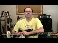 GUITAR THEORY: Mastering Your Scales & Modes