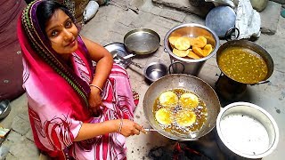 ऐसे पकवान अगर रोज़ घर में बने तो मजा आजाये | VILLAGE BREAKFAST MORNING ROUTINE 2018 ऐसे पकवान अगर रोज़ घर में बने तो मजा आजाये | VILLAGE BREAKFAST MORNING ROUTINE 2018
