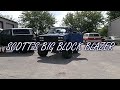 Midnighter: SCOTTS 454 BIG BLOCK BLAZER
