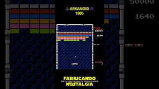 Arkanoid 1986