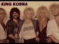 KING KOBRA - SECOND TIME AROUND