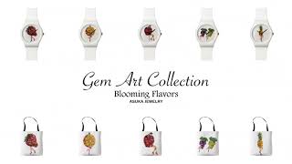 Blooming Flavors - Commercial