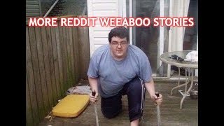 More Reddit Weeaboo Stories - Meow/Nya Cringe