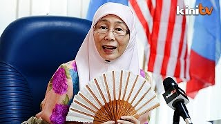 Saifuddin: PKR hanya calonkan Azizah bagi MB S'gor