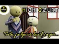 HIGH COURT || COMEDY OFF || FUNNY VIDEO JOKES