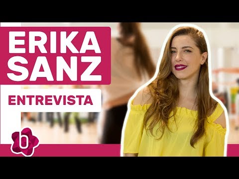 Erika Sanz: "‘Un paso adelante’ fue muy intenso pero muy bonito"