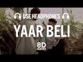Yaar Beli : Guri (8D AUDIO) Ft. Deep Jandu | Parmish Verma | Latest Punjabi Songs